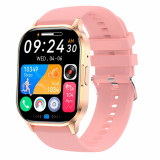 Smartwatch COOL Delta Amoled Silicona Rosa