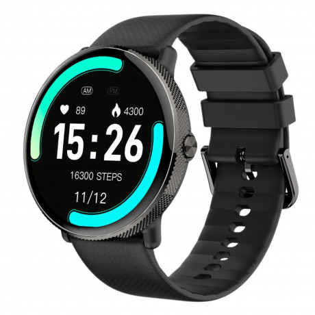 Smartwatch Cool Forever con correa silicona