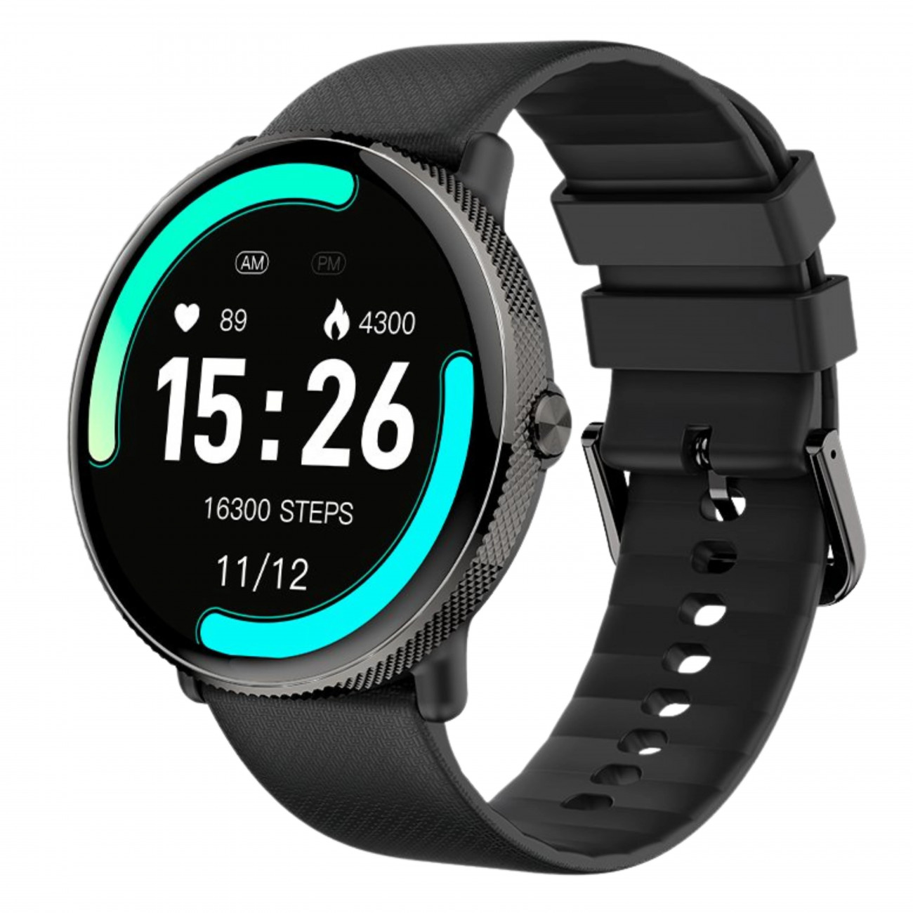 Smartwatch Cool Forever con correa silicona