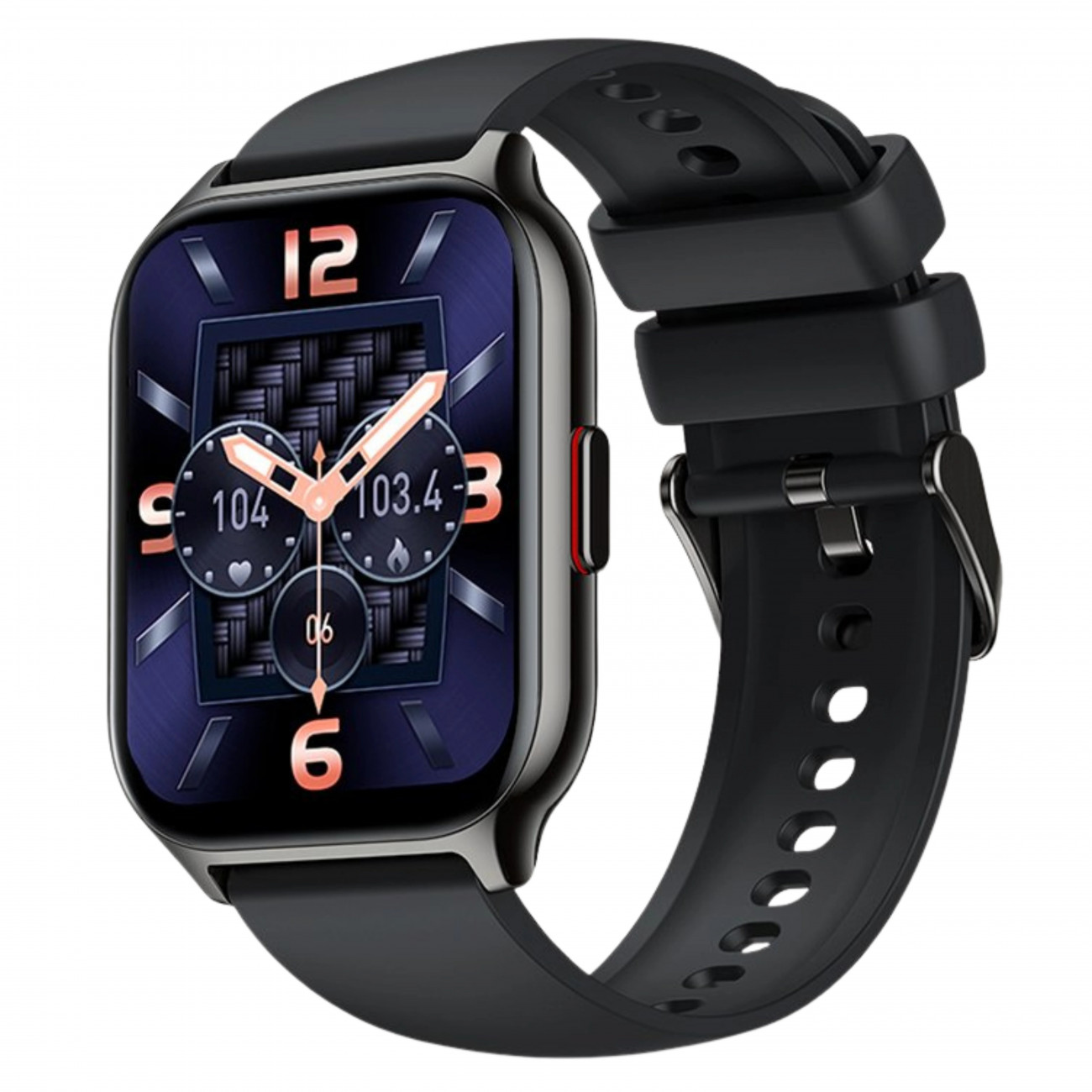 Smartwatch con llamadas monitor de salud y deporte