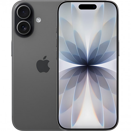 iPhone 17 256GB en color negro con caja abierta