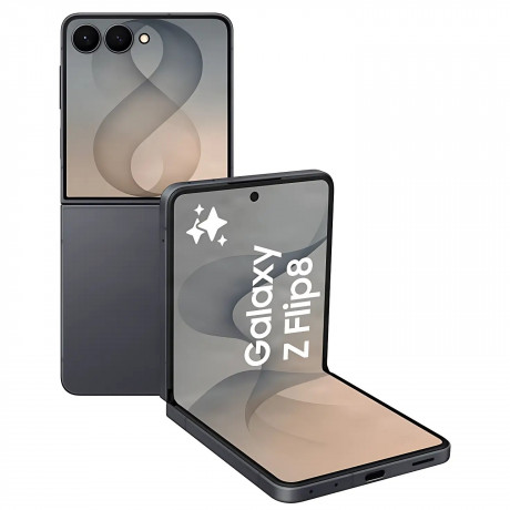 Samsung Galaxy Z Flip8 5G 256GB Grafito · Nuevo a estrenar