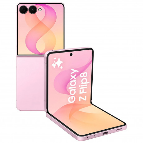 Samsung Galaxy Z Flip8 5G 256GB Rosa · Nuevo a estrenar