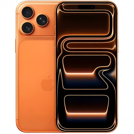 iPhone 17 Pro 256GB Naranja · De exposición