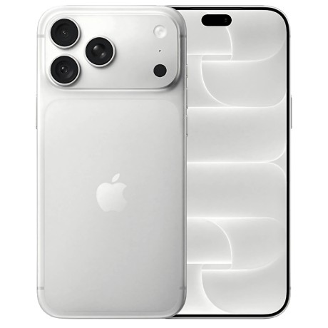 iPhone 18 Pro Max 256GB Plata · Nuevo a estrenar