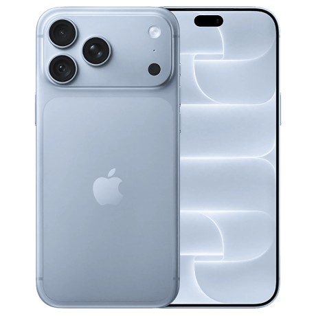 iPhone 18 Pro Max 256GB Azul Glacial · Nuevo a estrenar