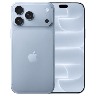 iPhone 18 Pro Max 256GB Azul Glacial · Nuevo a estrenar