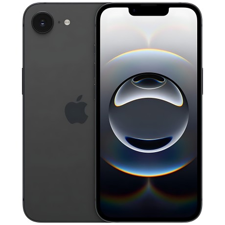 iPhone 16e 256GB Negro · De exposición