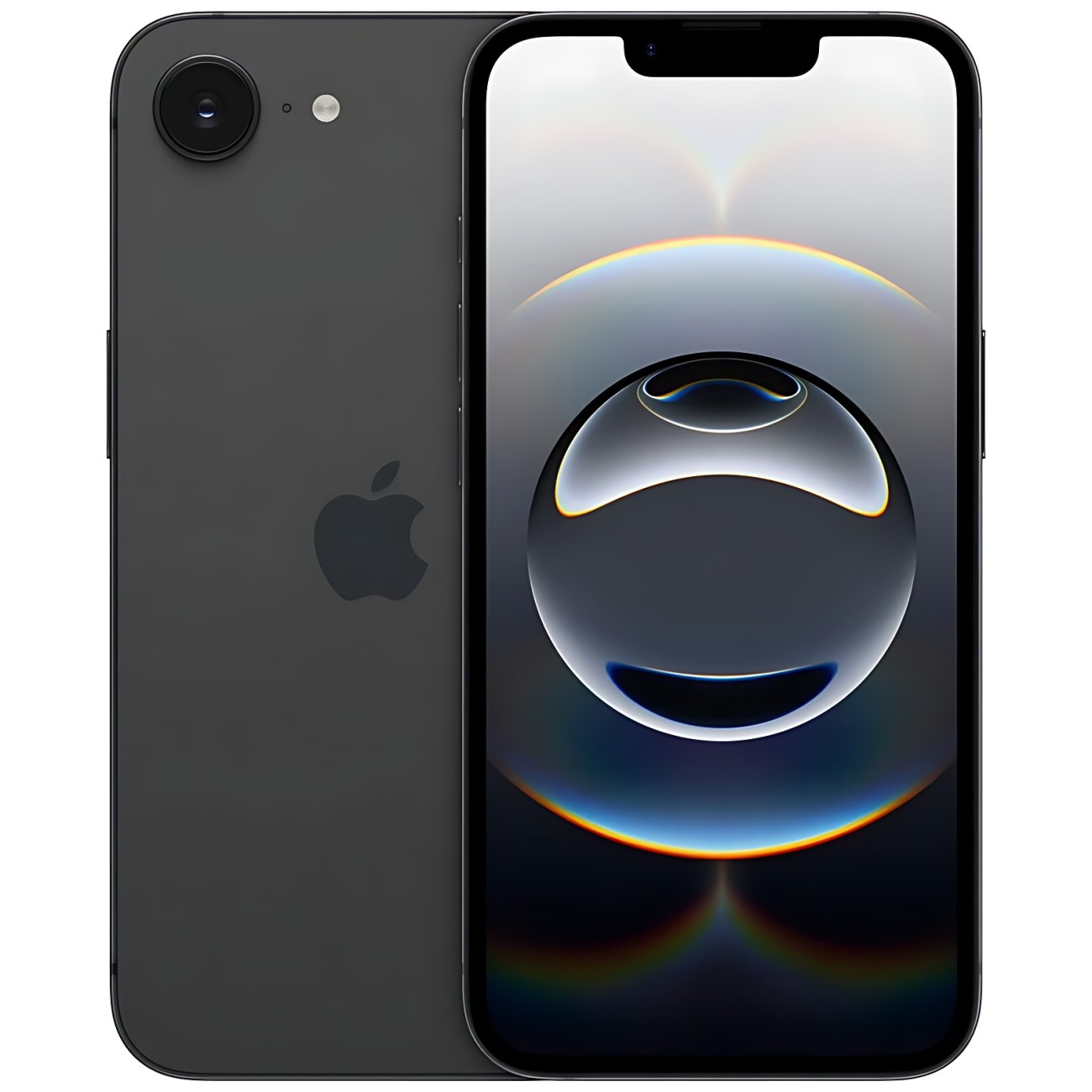 iPhone 16e 256GB Negro · De exposición