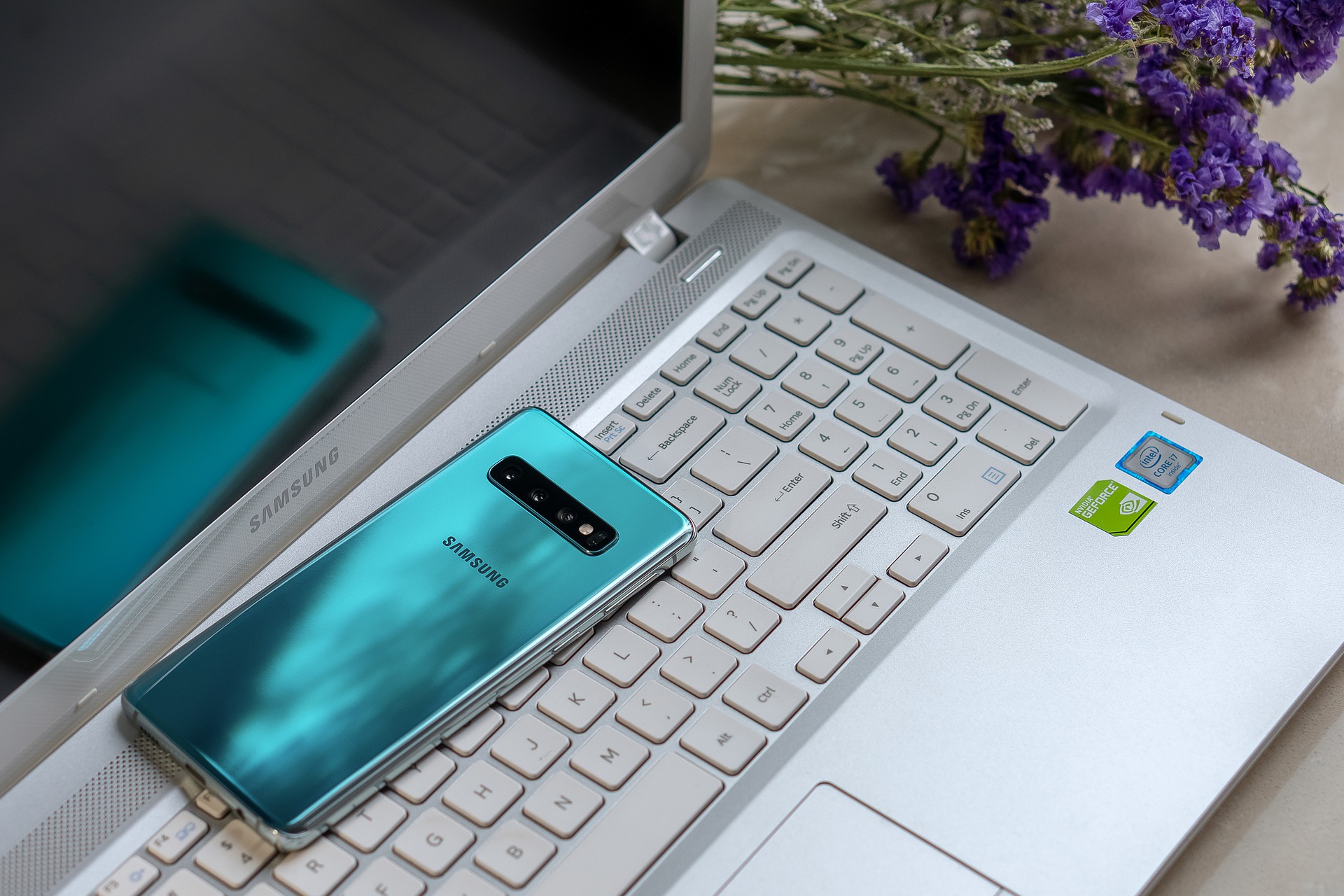 Características del Samsung Galaxy S10 128Gb, cónocelas