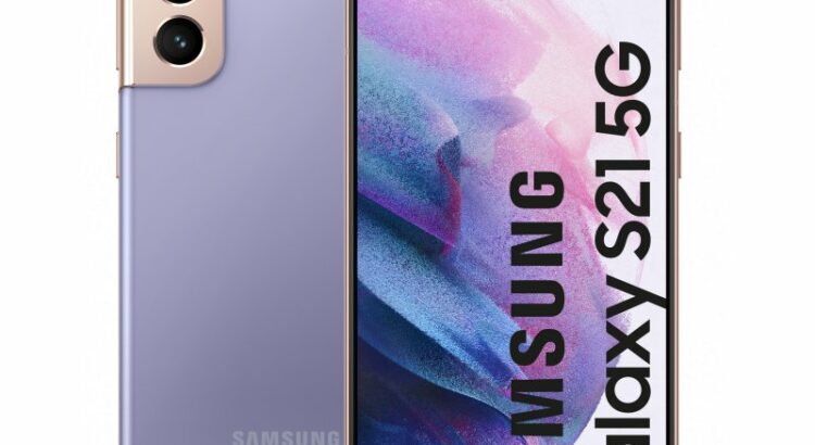 Samsung Galaxy S21 características