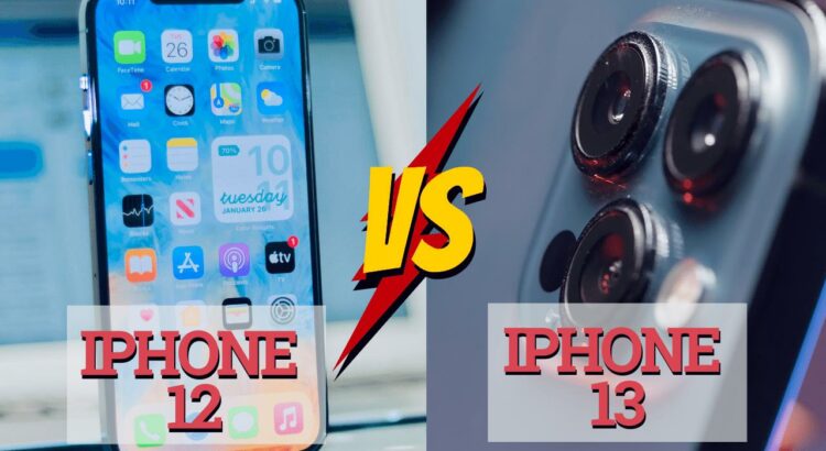 iPhone 12 o iPhone 13