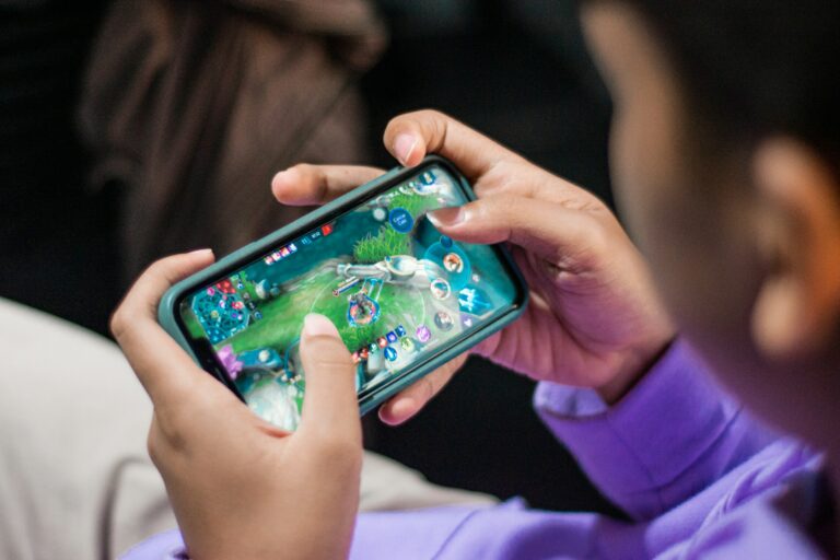 Móviles Gaming: cómo sacarle partido