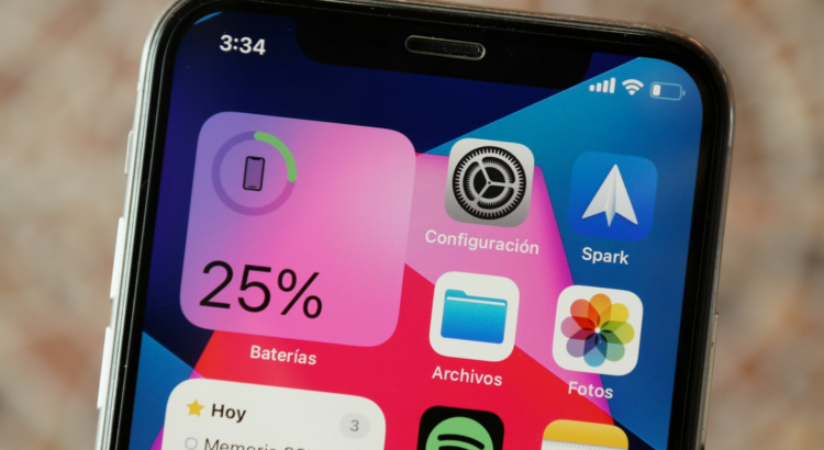 Novedades ios 18