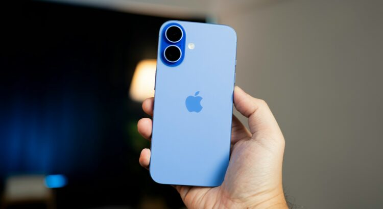 Cómo son las fotos del iphone 16