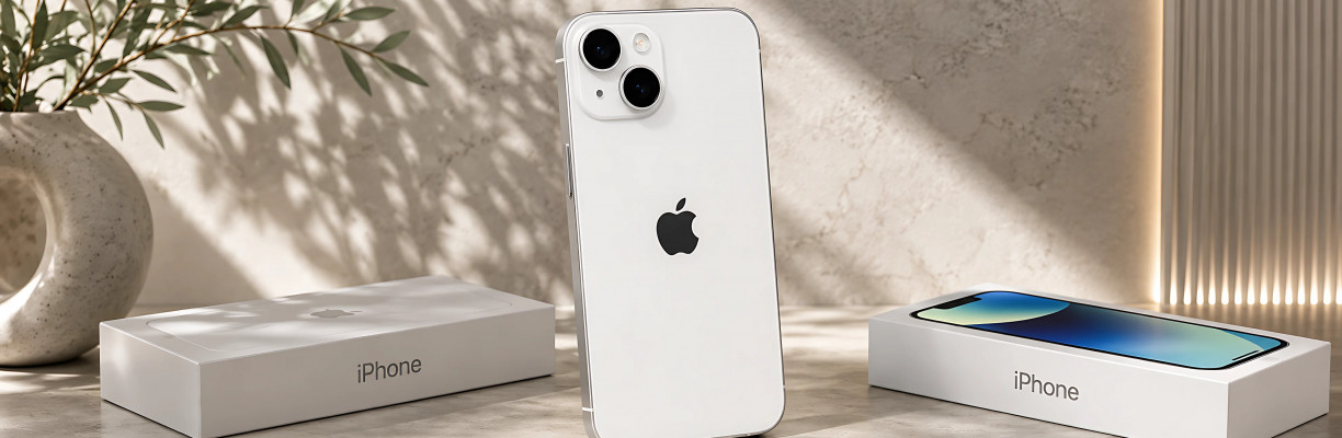 iPhone 14 en oferta: nuevos, exposición y reacondicionados
