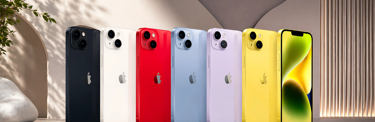 iPhone 14 Plus: nuevos, reacondicionados y de exposición