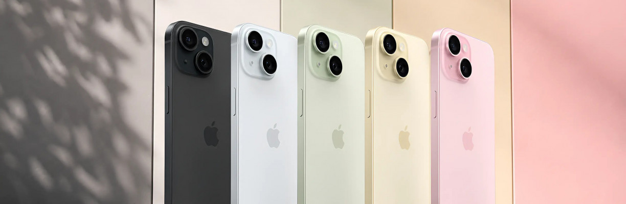 iPhone 15 Plus: gran pantalla y autonomía para tu día a día