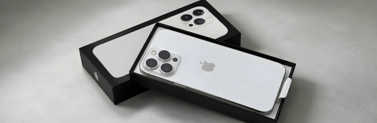 Apple iPhone 13 Pro: reacondicionados y exposición