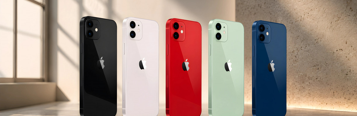 Apple iPhone 12 Mini: reacondicionados y exposición