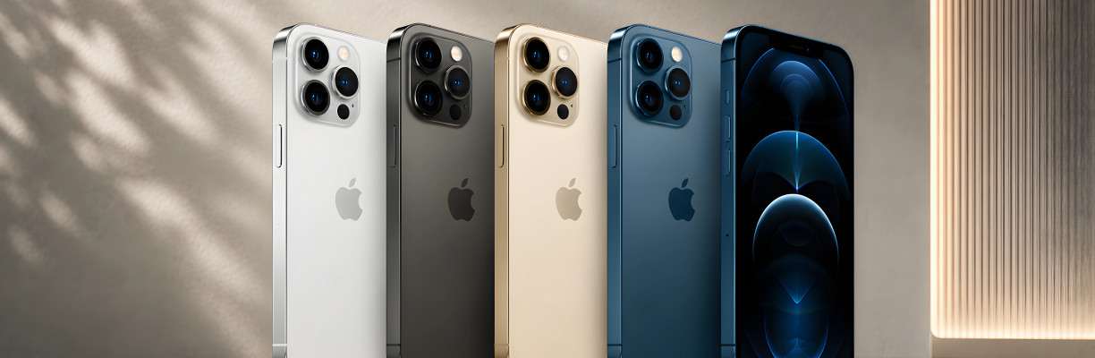 Apple iPhone 12 Pro: chip A14 y cámara triple