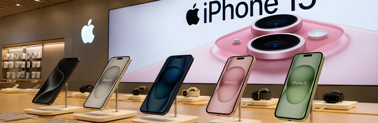 iPhone de exposición: calidad Apple al mejor precio