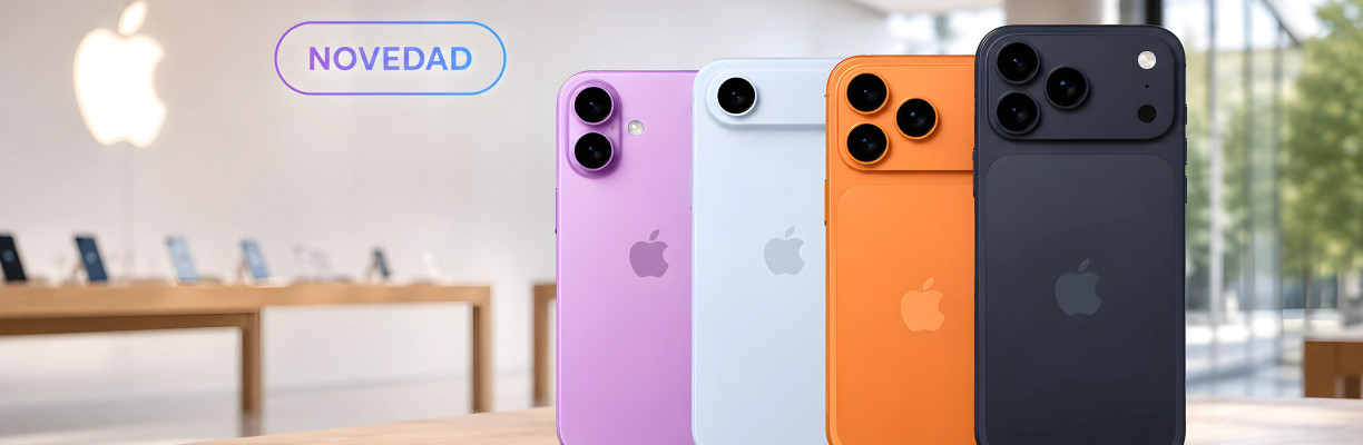 iPhone último modelo: descubre las novedades de Apple