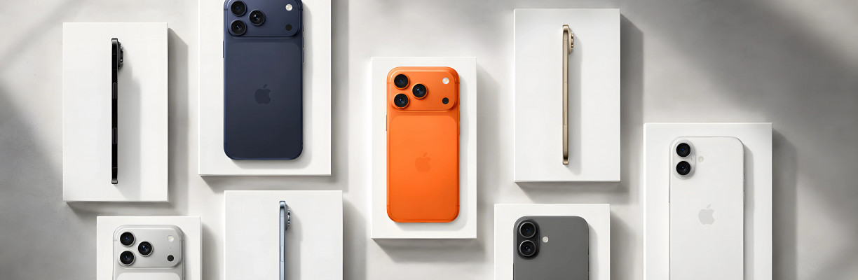 iPhone nuevos con garantía oficial y envío rápido
