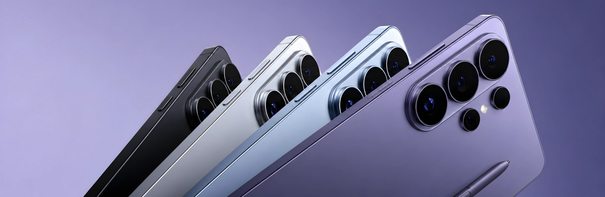 Samsung Galaxy nuevos y de exposición a precios inigualables