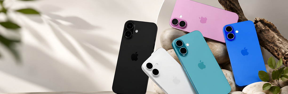 iPhone 16 Plus, envío rápido y hasta 3 años de garantía
