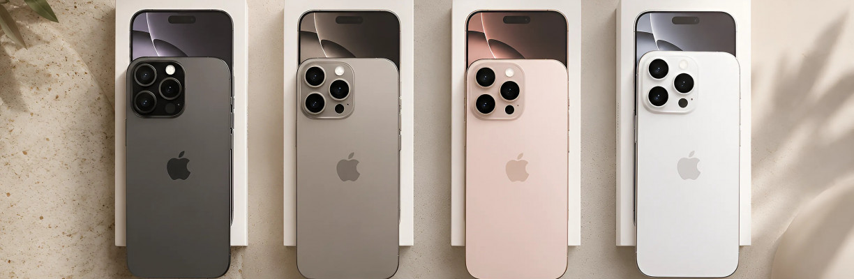 iPhone 16 Pro Max: máxima calidad, diseño y potencia