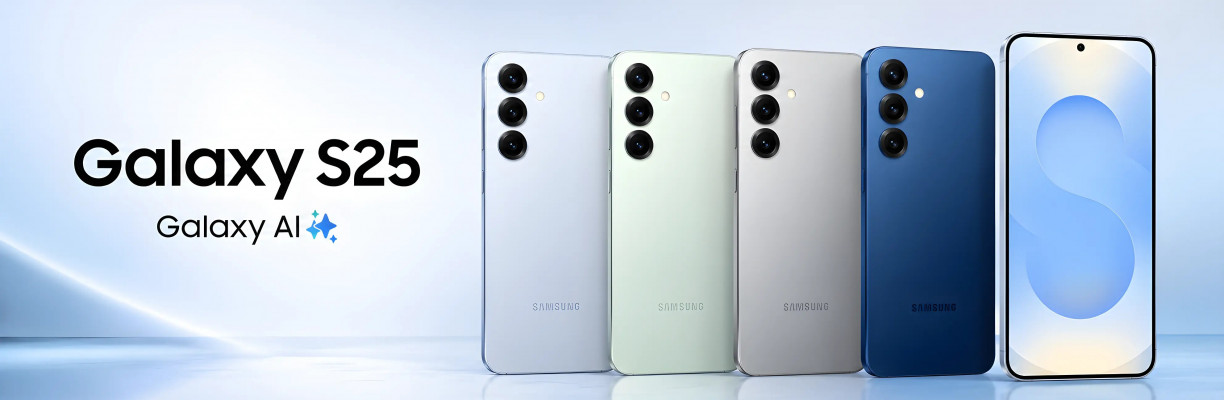 Samsung Galaxy S25 compacto con Snapdragon 8 Elite