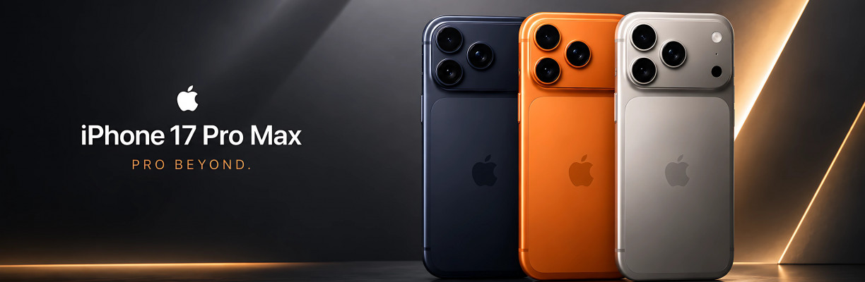 iPhone 17 Pro Max, más autonomía y alcance focal