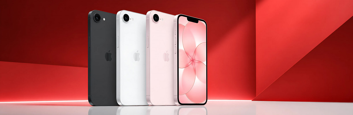 iPhone 17e nuevo con chip A19 y cámara de 48 Mpx