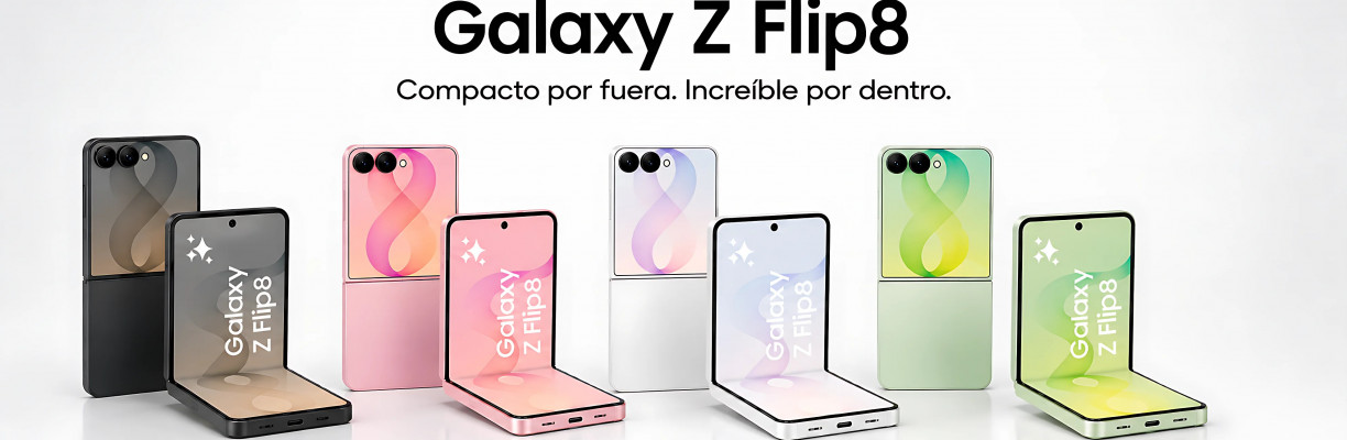 Samsung Galaxy Z Flip8