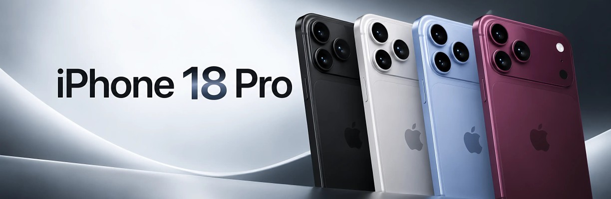 iPhone 18 Pro