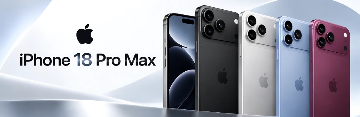 iPhone 18 Pro Max