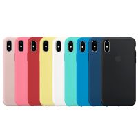 Funda suave de silicona iPhone 7/8/SE