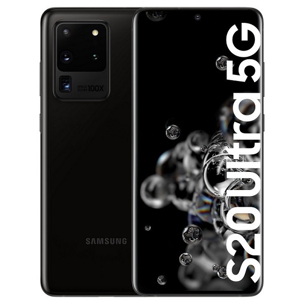 Samsung Galaxy S20 Ultra 5G 128GB #1