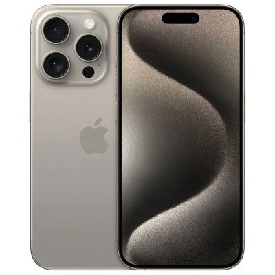 iPhone 15 Pro 128GB Sin activar (Salud de la bateria 100%) ltimas unidades!