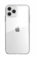 Funda silicona iPhone 12/12 Pro Transparente