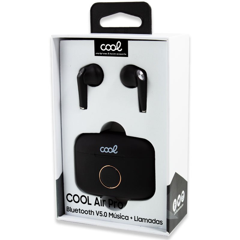 Auriculares Stereo Bluetooth Dual Pod Earbuds Lcd COOL AIR PRO #3