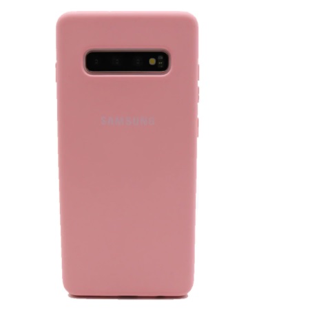 Funda suave de silicona Samsung S10 Plus #9