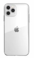 Funda silicona iPhone 12/12 Pro Transparente