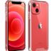 Funda Antigolpe iPhone 13 Mini Gel Transparente con esquinas Reforzadas