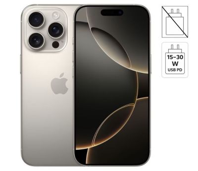 iPhone 16 Pro 256GB Exposici�n � Bater�a 100% � eSIM