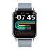 Smartwatch COOL Level Silicona Gris (Llamadas, Salud, Deporte)