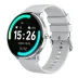 Smartwatch COOL Pantalla AMOLED Forever Silicona Gris (Llamadas, Salud, Deporte)