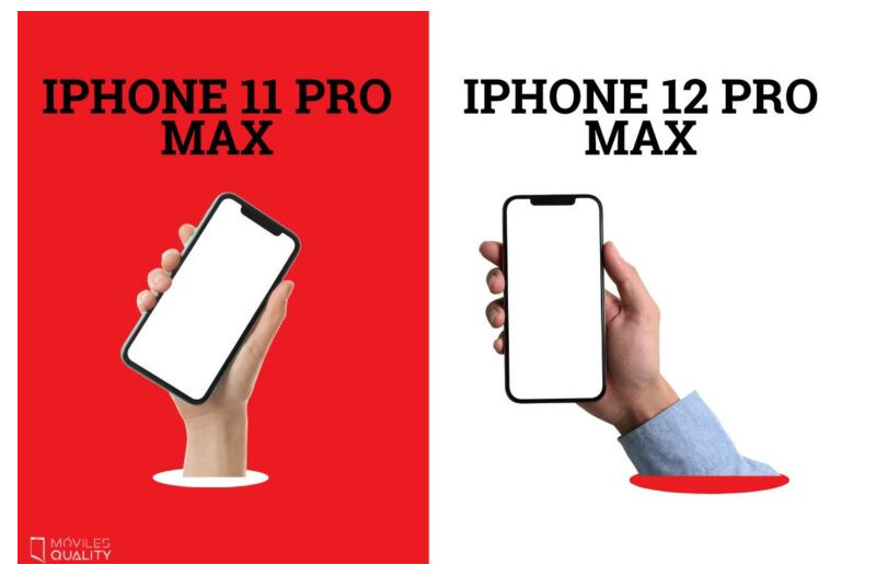 ¿Cómo elegir entre el iPhone 11 Pro Max vs iPhone 12 Pro Max?