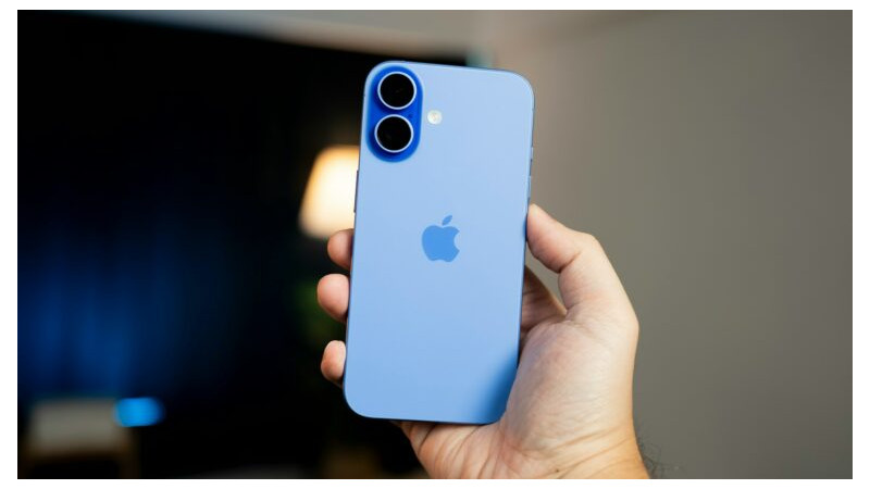¿Cómo son las fotos del iPhone 16?